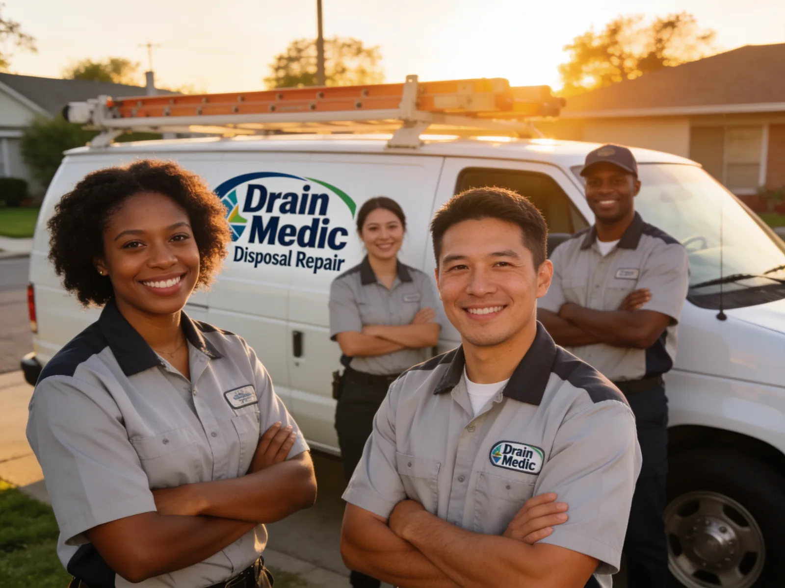 Garbage Disposal Repair company in Wesley, ME